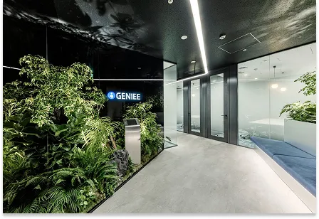 来客会議エリア