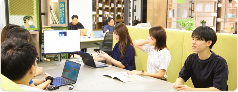 コマニー株式会社オフィス環境営業所ギャラリー13