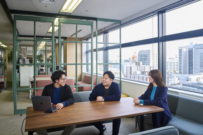 コマニー株式会社オフィス環境営業所ギャラリー2