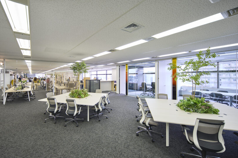 コマニー株式会社オフィス環境営業所ギャラリー0