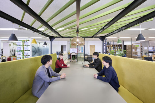 コマニー株式会社オフィス環境営業所ギャラリー3