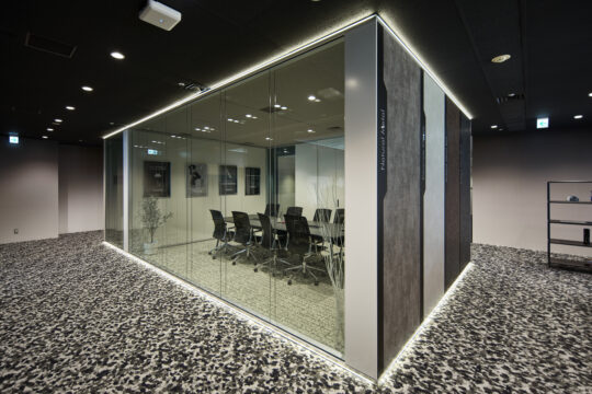 コマニー株式会社オフィス環境営業所ギャラリー10