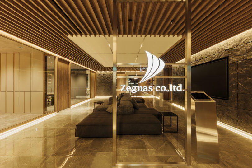 No design, No company.