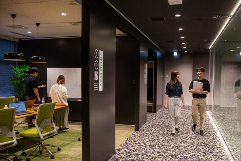 コマニー株式会社オフィス環境営業所ギャラリー4