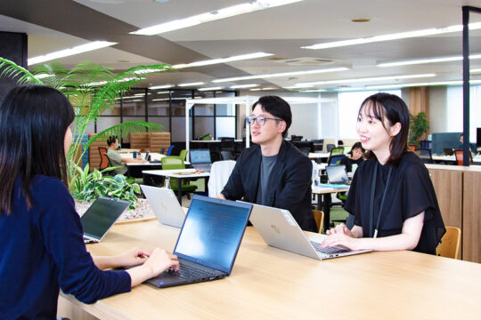 コマニー株式会社オフィス環境営業所ギャラリー12