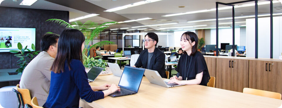 コマニー株式会社オフィス環境営業所ギャラリー12