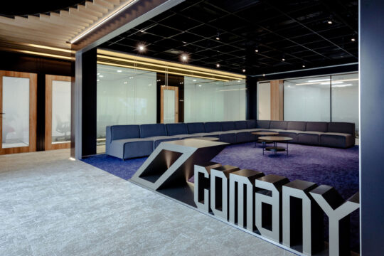 コマニー株式会社オフィス環境営業所ギャラリー6