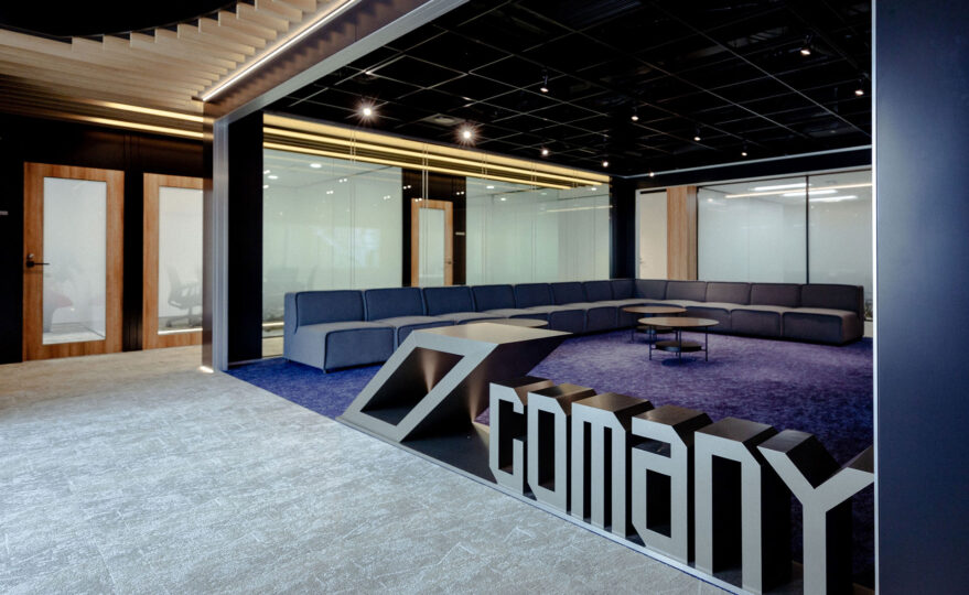 コマニー株式会社オフィス環境営業所ギャラリー6