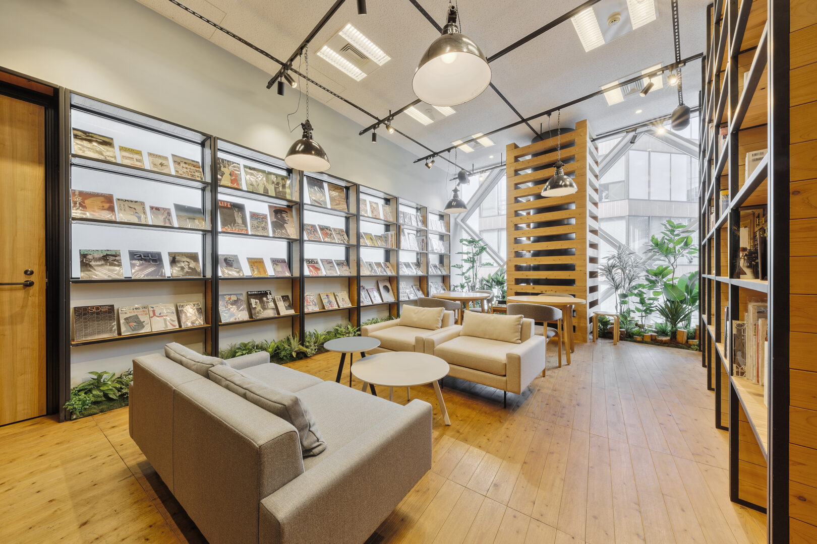 チームが集まる拠り所