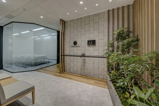 カルチャーを醸成する従業員だけの特別な場所