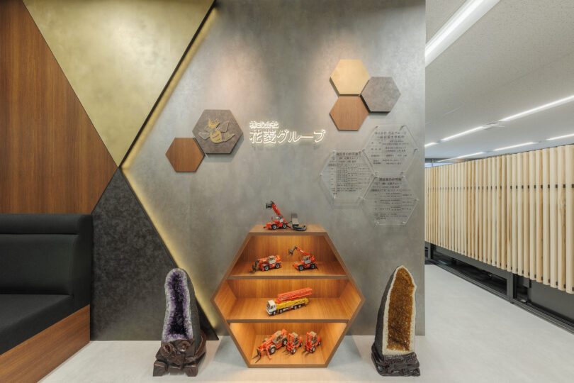 オープンで一体感のあるオフィスへ