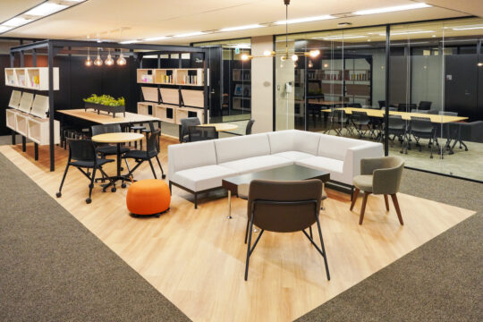 はたらく女性たちが、自分らしくいられる場所