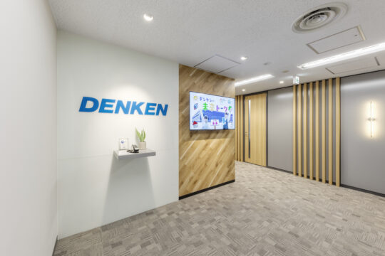 「らしさ」が詰まったオフィス