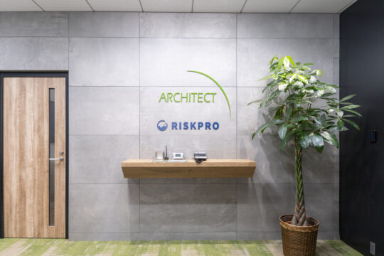 働きやすさを追求したオフィス