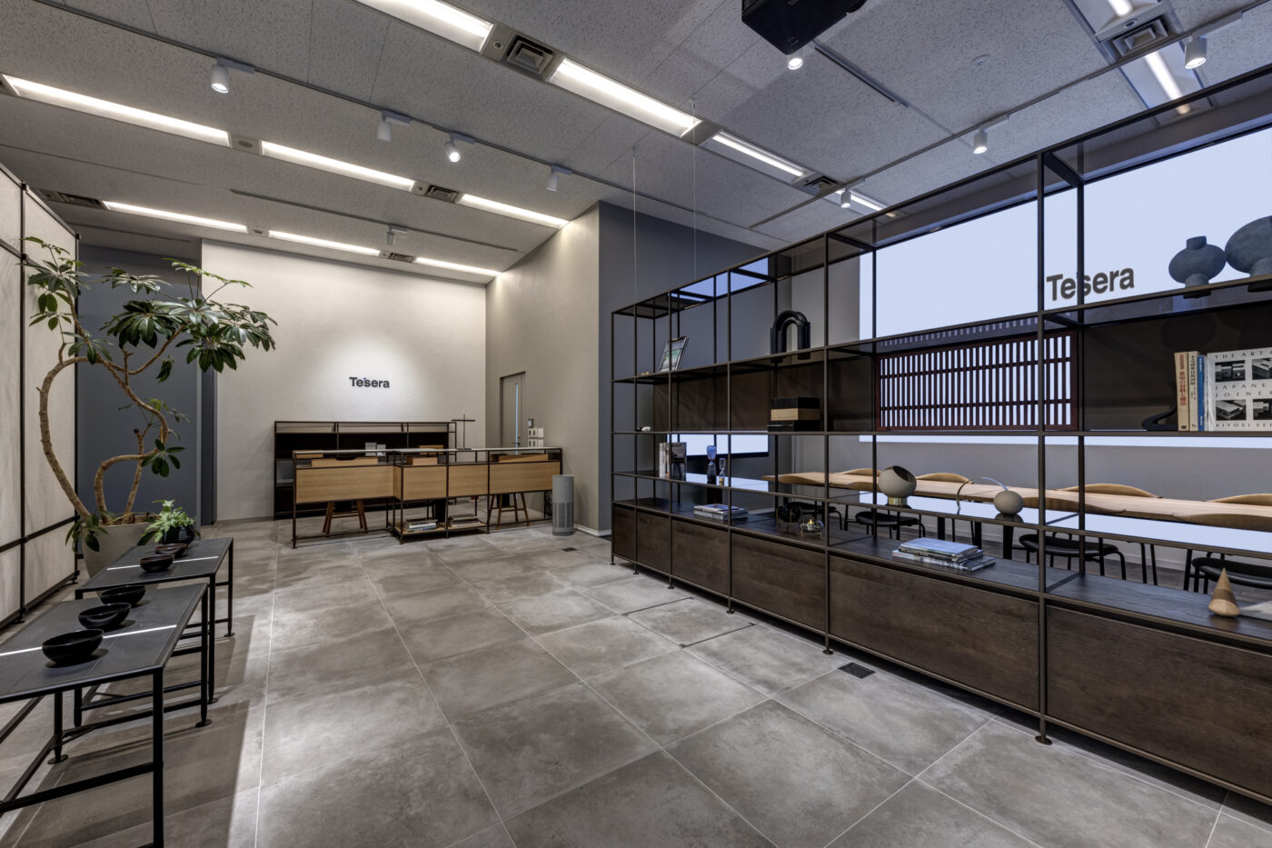 理想のインテリアがつくれるショールーム