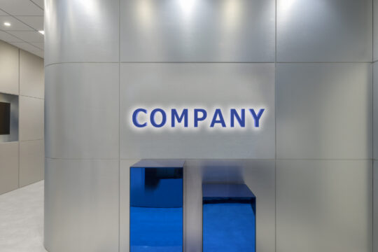 らしさと働きやすさを求めた間づくり