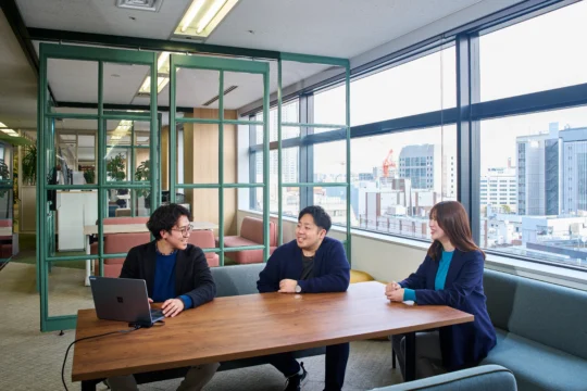 コマニー株式会社オフィス環境営業所ギャラリー3