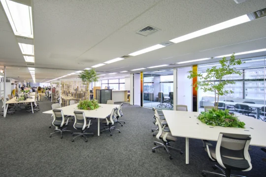 コマニー株式会社オフィス環境営業所ギャラリー1