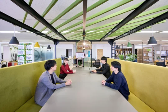 コマニー株式会社オフィス環境営業所ギャラリー4