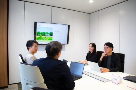 コマニー株式会社オフィス環境営業所ギャラリー6