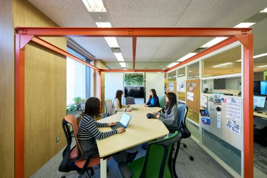 コマニー株式会社オフィス環境営業所ギャラリー2