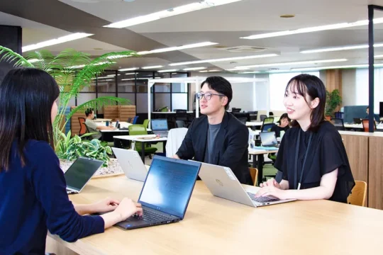 コマニー株式会社オフィス環境営業所ギャラリー12