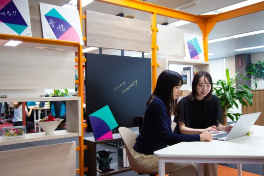 コマニー株式会社オフィス環境営業所ギャラリー10