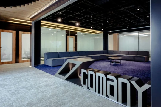 コマニー株式会社オフィス環境営業所ギャラリー7